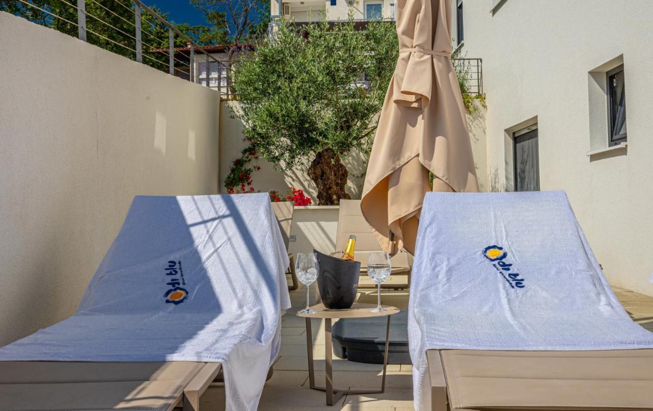 Apartment Di Blu Novi Vinodolski Exterior photo